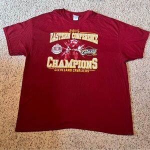 2015 Cleveland Cavaliers Eastern Conference Champions T-Shirt